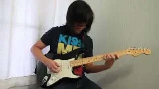 “Cause We've Ended as Lovers” - Jeff Beck (Cover) by Jack Thammarat