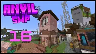 im feeling HAPPY | anvil smp season 2 | episode 16