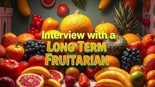 Interview with an Eden Fruitarian   Mango Wodzak