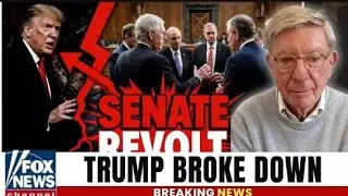  Breaking News: Senate GOP Revolt Erupts After Trump Audio and Emergency Powers Ultimatum