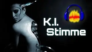 Roboter / K.I. Stimmeneffekt erzeugen in Audacity [Tutorial]