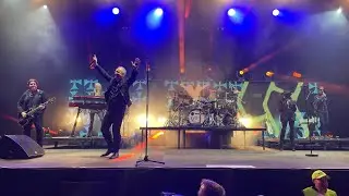 Simple Minds - Someone Somewhere In Summertime (LIVE in Edinburgh) 13th August 2022 4K