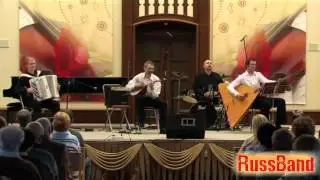 RussBand - M.O' Konnor 