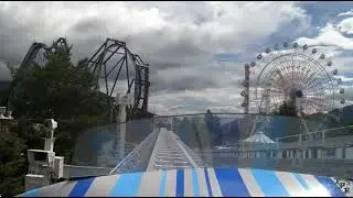 Riding Dodonpa