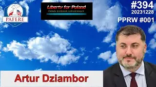 394 Korwin i Braun - przyszłość czy przekleństwo polskiego środowiska wolnościowego? LfP 001
