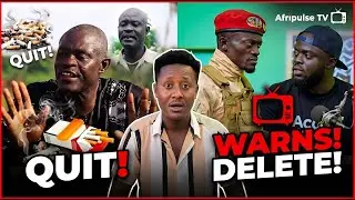 Aseibu Amanfi Tells How He Quit Sm&oslash;k!ng C!garettes + Delete My Videos - Lilwin W&agrave;rns Kwadwo Sheldon