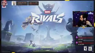 🔥Marvel Rivals | Competitive Mode On!| Se juega con el chat 🔥!joinq