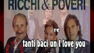 Ricchi e Poveri   Ciao Italy  Foto + GV  By Silivo 54