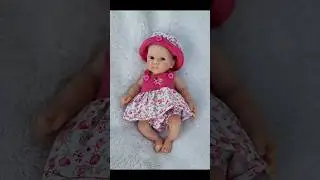 silikonbaby AliExpress, minireborn, мини реборн Алиэкспрес
