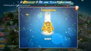 Cooking fever - January daily rewards 2024