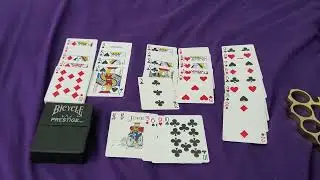 HighLord Uriel speaks: Real Card Magick 