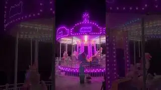 Dinis 16 seats carousel ride for sale