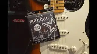 Curt Mangan Strings 12-53 Monel  Sound Sample #38205