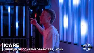 ICARE | MACBAR XXL BY VERSUS | MUSEUM OF CONTEMPORARY ART, LYON