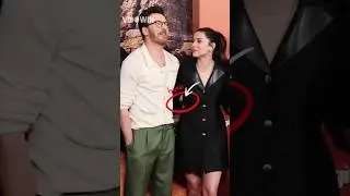 Chris Evans & Ana de Armas &mdash; Red Carpet Dream Team