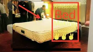 Professional 🛌 Bed Making for hotels rooms by Abhay saxena.
