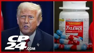 Health Canada pushes back on Trump&rsquo;s Tylenol claims
