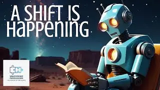 A shift is happening - Unlocking Persuasion