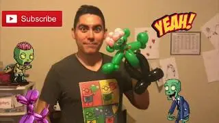 Zombie Balloon