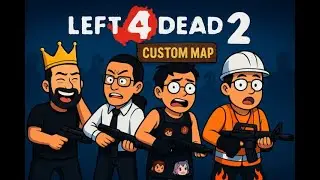 Tembak Tembak Zombi [Left 4 Dead 2]