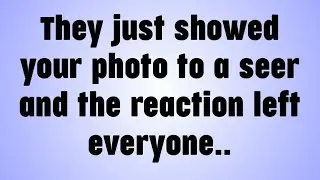 💸 They just showed your photo to a seer and the reaction left everyone..