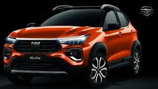 FIAT PULSE | SuvFiat | 2022 | Launch in India