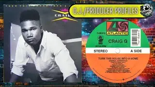 Craig G The Juice Crew Legend Who Wrote Eminem&rsquo;s 8 Mile Battles
