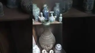 17th Century Bong