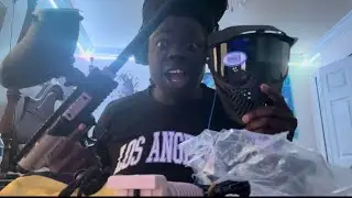 Unboxing paintball gun in 2023🔥