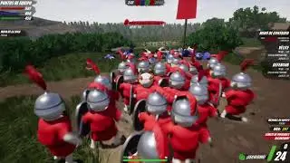 jugando shieldwall