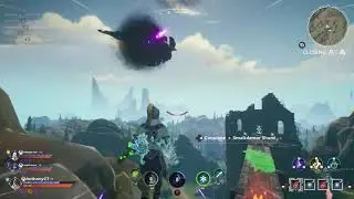 spellbreak  squad frostborn main Xbox one (controller )