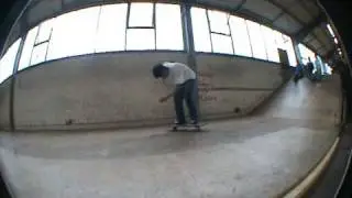 AnhJyn Chau FS 360 Heelflip