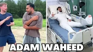 ADAM WAHEED COMEDY SKITS COMPILATION 2026 | FUNNY TIKTOK COMEDY #fyp #viral #funny #skits #humor