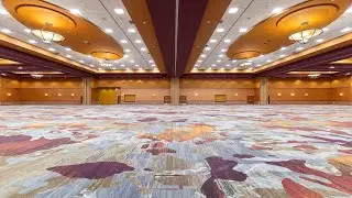 Rogers Convention Center | Meeting Space Tour