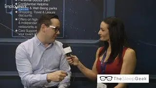 Employee Benefits Live 2017: James Wilson - Sleep Geek