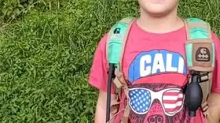 Pressurized hydration pack!!! Awesome product!!