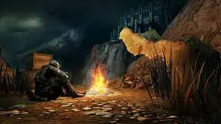 Majula OST (Slowed + Reverb) - Dark Souls 2