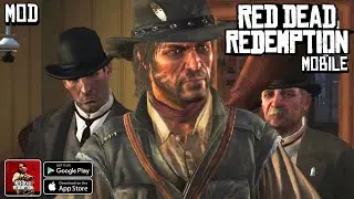 RED DEAD REDEMPTION MOBILE (Rockstar Version) Gameplay on Android | Snapdragon 8s Gen 3 POCO F6