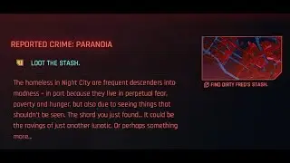 Dirty Fred's Stash Tutorial