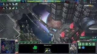 Group A - Week 4 Match 1 Set 6   SlayerS vs TSL