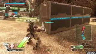 【BBPS4】クラッシュエッジⅡ