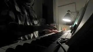 The Autumn Leaves [Joseph Kosma] - Eugene Sokolinsky [sketch w the b track]
