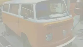 VW Bus T2 Bulli Bj.1975 Restauration