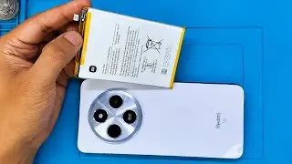Redmi A4 5G Battery Replacement | How to Change Redmi A4 5G Battery | Redmi A4 5G Battery Change
