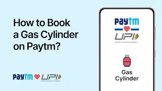How to Book a Gas Cylinder on Paytm | Easy, Fast & Secure Guide | By Paytm | #PaytmKaro