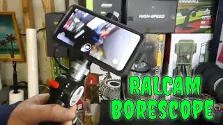RALCAM Articulating Borescope Review - 180 Degree Inspection Camera