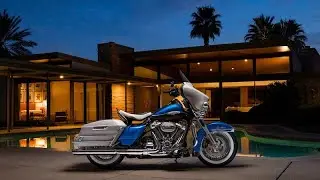 Icons Collection - ELECTRA GLIDE&trade; REVIVAL&trade; 2021 Harley-Davidson