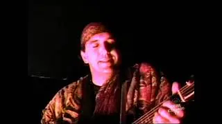 Ric Alba -  Pretty Blue Things