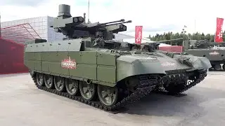 Танк  Терминатор  в действии! 2023 Спец Репортаж