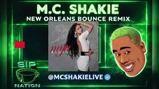 MC Shakie - Ridin' (Mya) [New Orleans Bounce Remix]